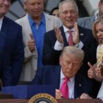 trump-signs-controversial-bill-impacting-health-coverage-and-immigration