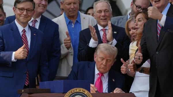 trump-signs-controversial-bill-impacting-health-coverage-and-immigration