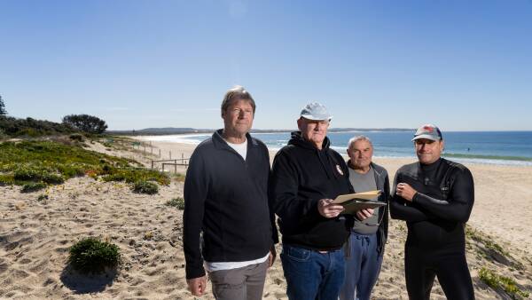 urgent-call-to-extend-sand-dredging-pipeline-to-save-blacksmiths-beach