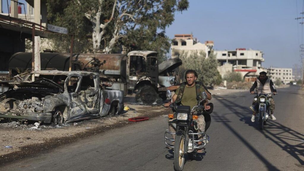 urgent-ceasefire-in-syria-s-sweida-amid-escalating-violence