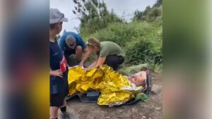 urgent-rescue-as-swiss-climber-falls-on-indonesia-s-mount-rinjani