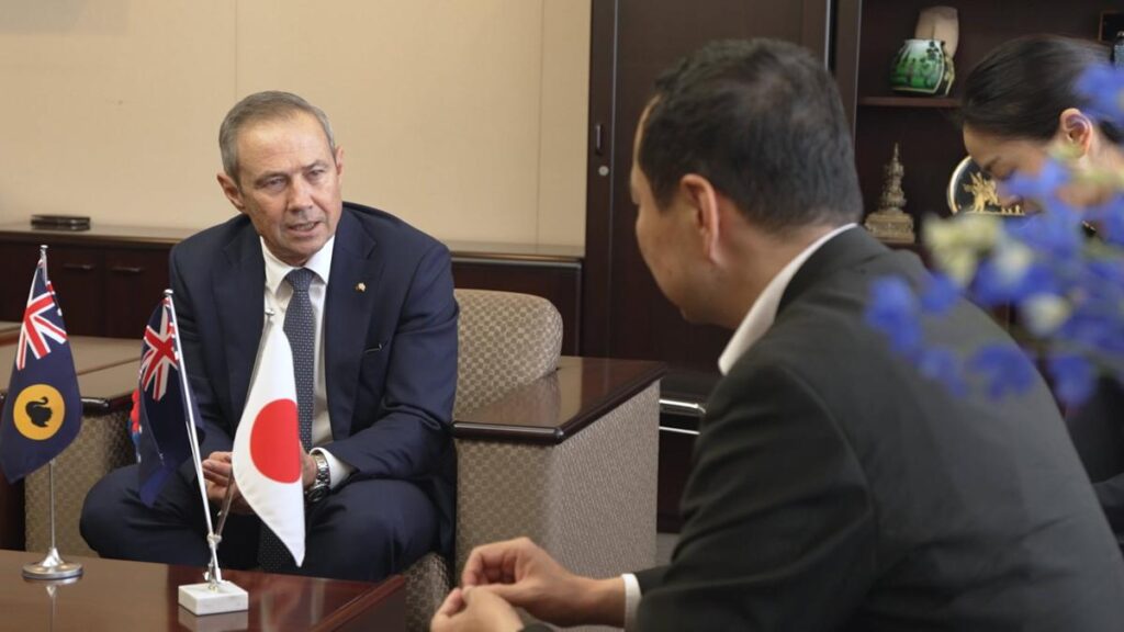 wa-premier-assures-japan-of-steady-gas-supply-amid-global-challenges