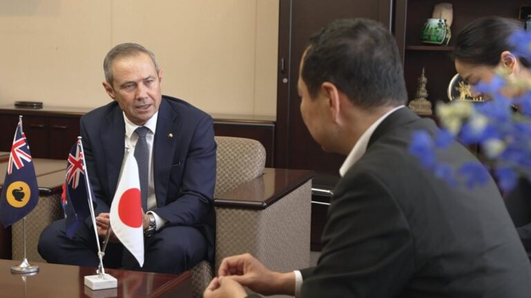 wa-premier-assures-japan-of-steady-gas-supply-amid-global-challenges