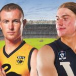 What Harley Reid and Chad Warner could look like