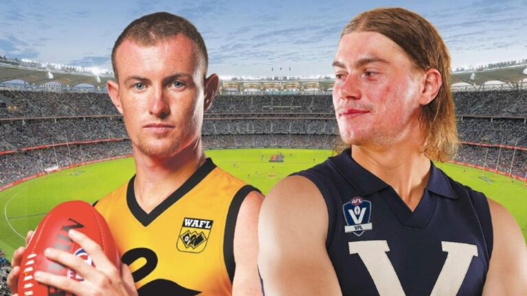 What Harley Reid and Chad Warner could look like