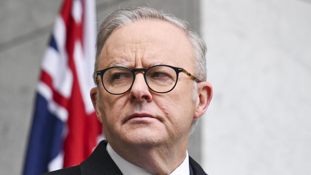 albanese-commits-to-protecting-jewish-australians-from-threats