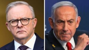 albanese-government-responds-to-netanyahu-s-accusations-of-weakness