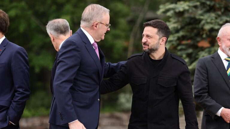 albanese-reaffirms-ukraine-support-after-trump-putin-summit