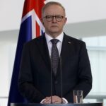 Berlin,,Germany,,July,10,,2023.,Australian,Prime,Minister,Anthony,Albanese