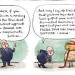 albanese-s-strategic-distance-from-trump-earns-praise-amid-criticism