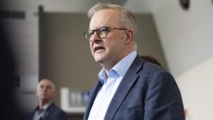 Prime Minister Anthony Albanese Press Conference
