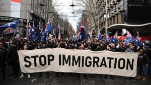 arrests-made-as-anti-immigration-rallies-spark-violence-in-australia