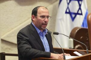 australia-bars-israeli-mp-simcha-rothman-sparking-diplomatic-tensions