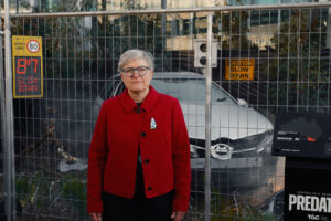 australia-s-deadliest-predator-exhibit-urges-drivers-to-slow-down