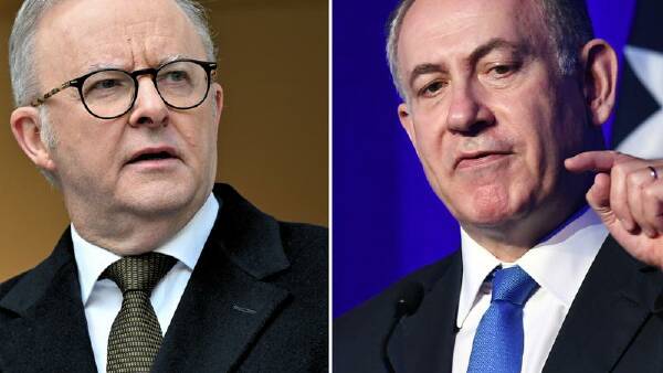 australian-jewish-group-condemns-netanyahu-s-attacks-on-albanese