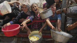 baby-girl-and-parents-killed-in-gaza-airstrike-amid-protests