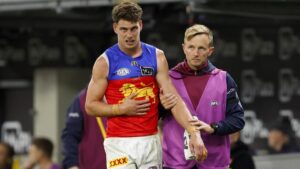 brisbane-s-jarrod-berry-dislocates-shoulder-in-crucial-win