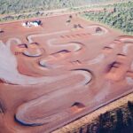 Broome Motocross track.