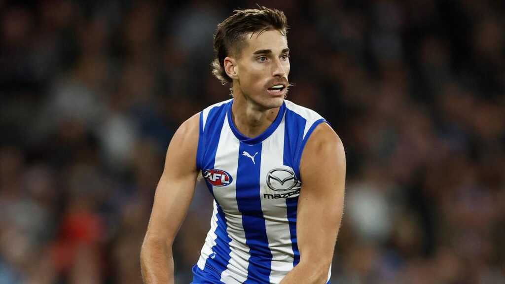 AFL Rd 14 - North Melbourne v Collingwood