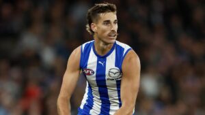 AFL Rd 14 - North Melbourne v Collingwood