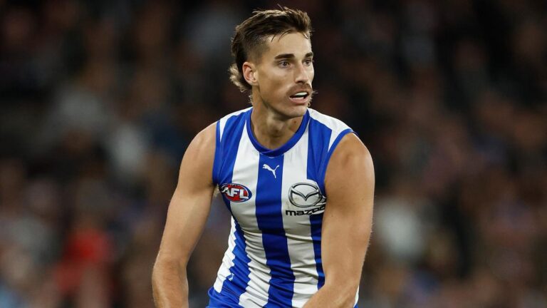 AFL Rd 14 - North Melbourne v Collingwood