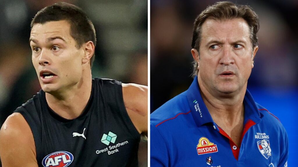 bulldogs-coach-beveridge-discusses-defensive-upgrades-and-silvagni-interest