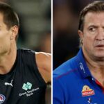 bulldogs-coach-beveridge-discusses-defensive-upgrades-and-silvagni-interest