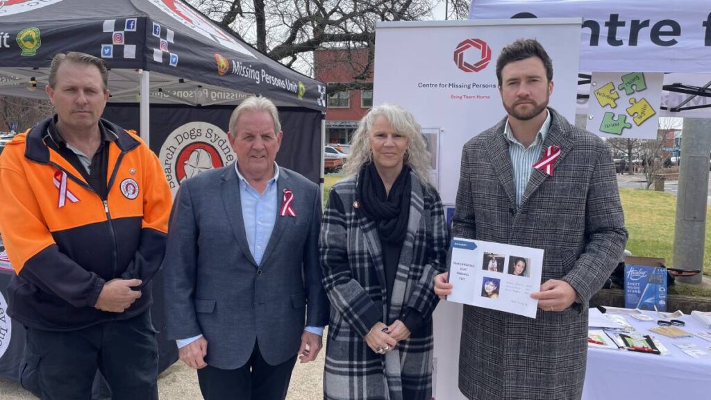 centre-for-missing-persons-launches-urgent-campaign-in-bathurst