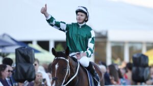 Sydney Racing: The Star Championship Day II