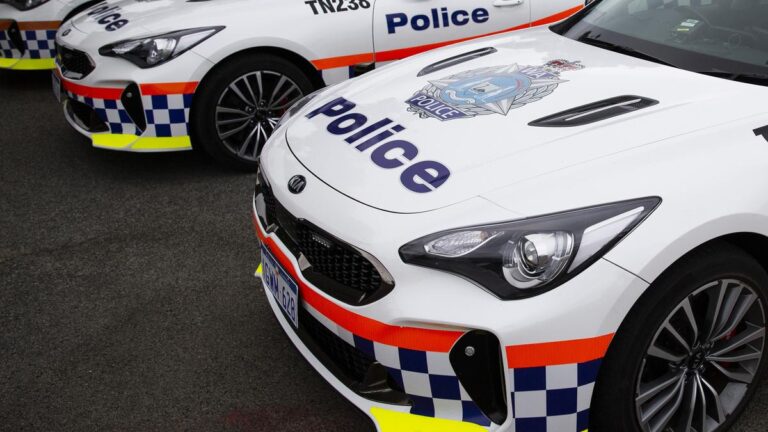 Stock file images of WA Police
Stock files of Western Australia Police