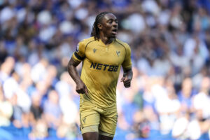 Chelsea v Crystal Palace - Premier League