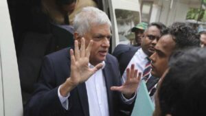 former-sri-lankan-president-released-on-bail-amid-protests