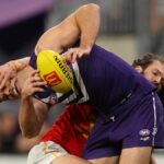 AFL 2025 Round 23 - Fremantle v Brisbane