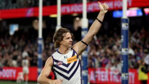 AFL Rd 24 - Western Bulldogs v Fremantle