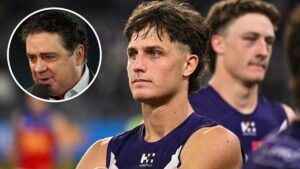 garry-lyon-critiques-fremantle-s-performance-after-heavy-loss