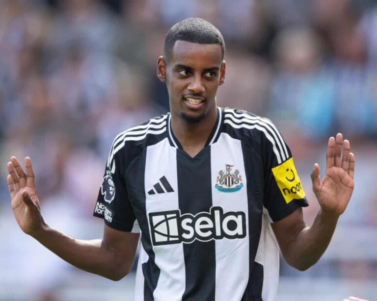 howe-denies-promises-to-isak-as-liverpool-eyes-130m-bid