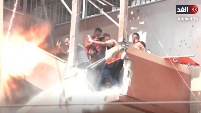 israeli-airstrike-on-gaza-hospital-claims-lives-of-20-including-journalists