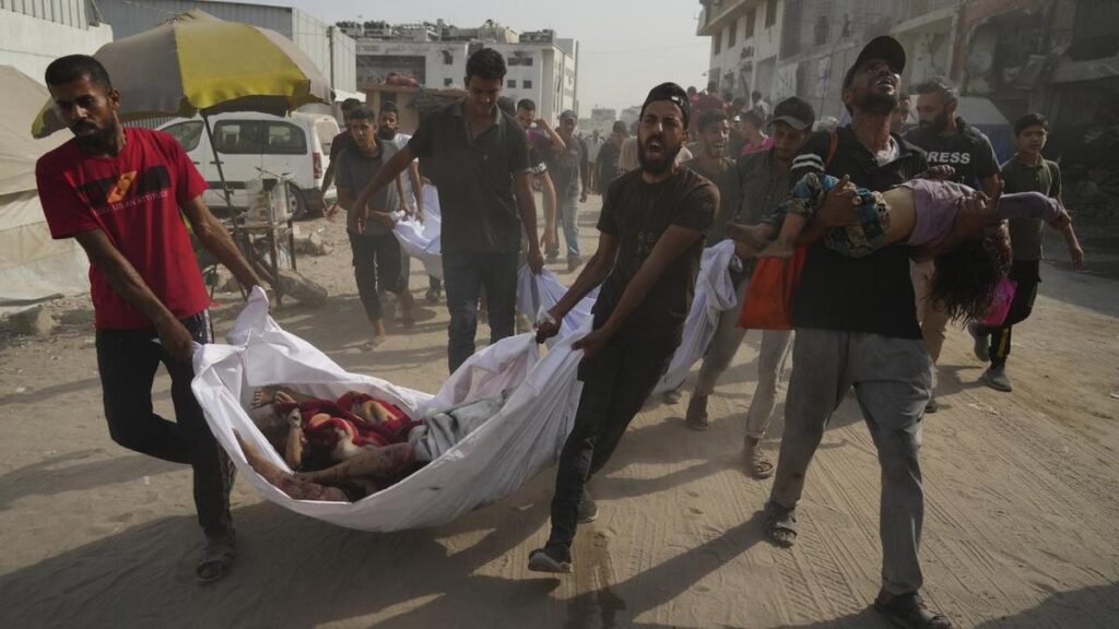israeli-airstrikes-hit-gaza-city-11-dead-amid-ceasefire-talks