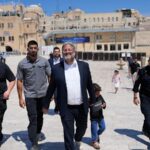 israeli-minister-visits-holy-site-as-gaza-death-toll-rises-to-33