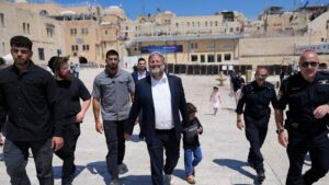 israeli-minister-visits-holy-site-as-gaza-death-toll-rises-to-33