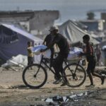 israeli-strikes-claim-33-lives-amid-ongoing-humanitarian-crisis-in-gaza