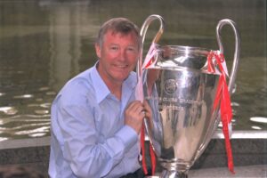 Sir Alex Ferguson