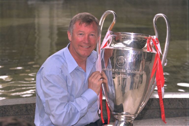 Sir Alex Ferguson