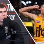jeremy-howe-s-afl-return-cut-short-by-collision-in-opening-minutes