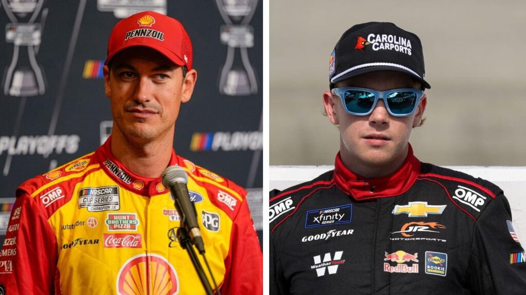 joey-logano-offers-guidance-to-rising-star-connor-zilisch