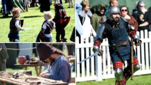 knights-and-dragons-ignite-newcastle-medieval-festival-this-weekend