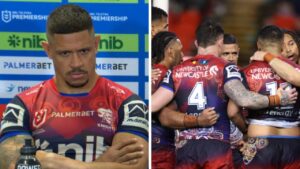 knights-gagai-critiques-team-cohesion-after-heavy-loss-to-panthers