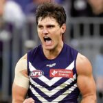 AFL 2023 Round 19 - Fremantle v Sydney