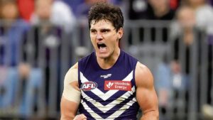 AFL 2023 Round 19 - Fremantle v Sydney