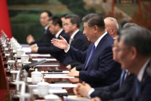 leaders-gather-in-china-to-strengthen-shanghai-cooperation-organization
